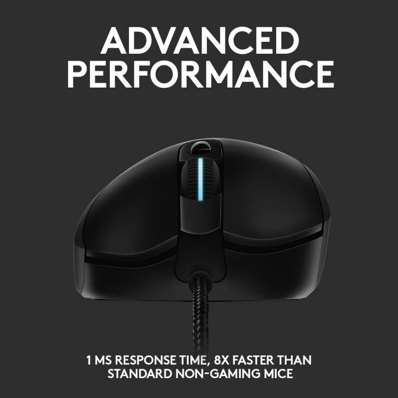 Logitech G403 Hero